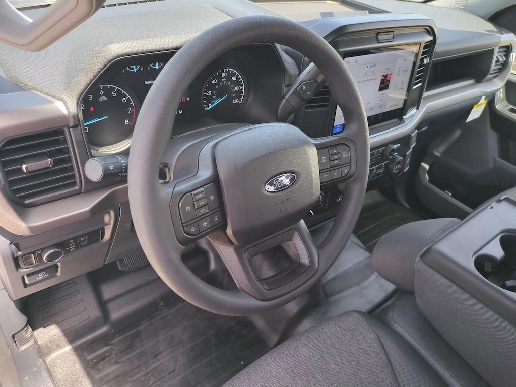 New 2026 Ford F-150 XL Truck SuperCrew Cab