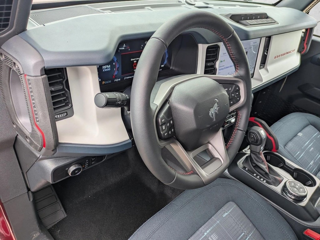 New 2026 Ford Bronco Heritage Edition SUV
