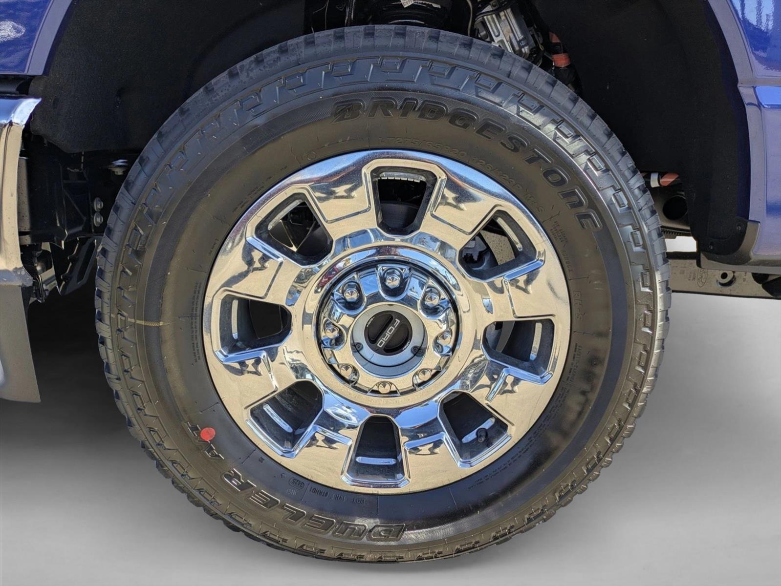 2026 Ford F-250 Super Duty King Ranch - Photo 25