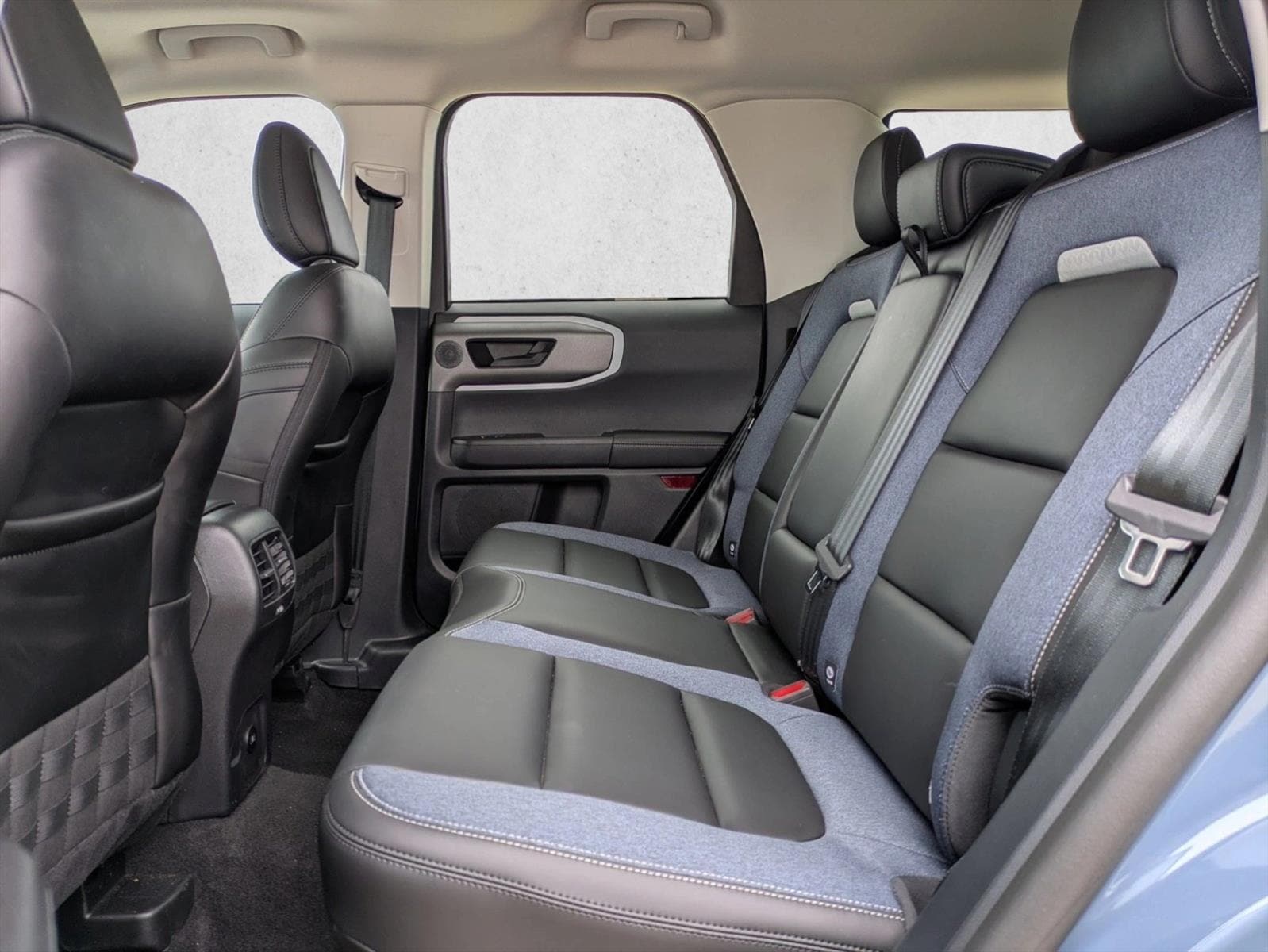 2025 Ford Bronco Sport Outer Banks - Photo 20