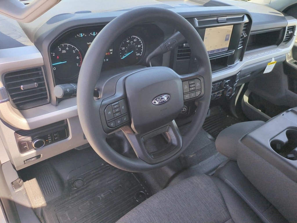 New 2027 Ford F-250 XL Truck Crew Cab