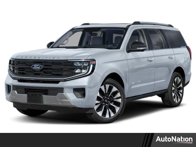 New 2027 Ford Expedition Platinum