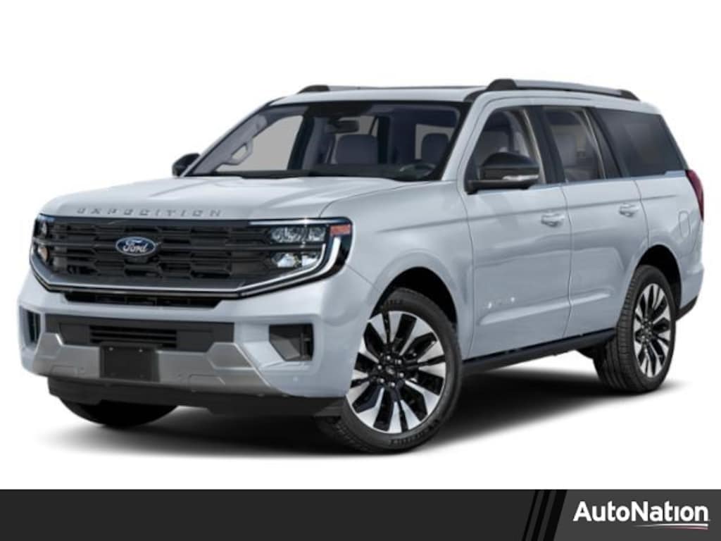 New 2027 Ford Expedition Platinum SUV
