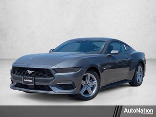 2026 Ford Mustang EcoBoost Coupe
