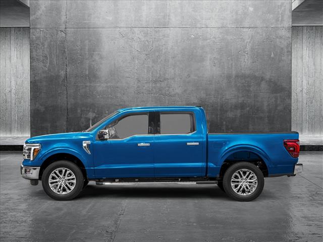 2025 Ford F-150 Lariat photo 3