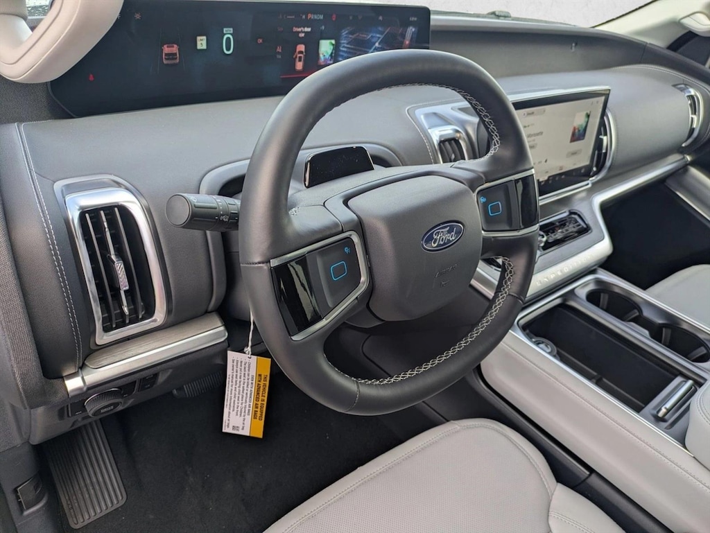 New 2026 Ford Expedition Max Platinum SUV