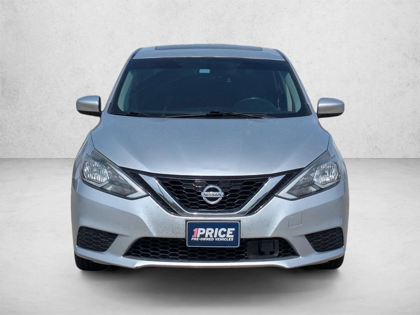 Used 2019 Nissan Sentra SV with VIN 3N1AB7AP1KY235263 for sale in Corpus Christi, TX