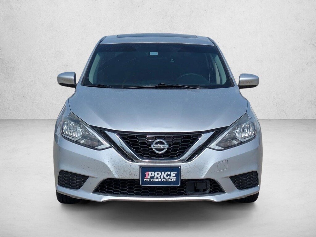 Used 2019 Nissan Sentra SV Sedan