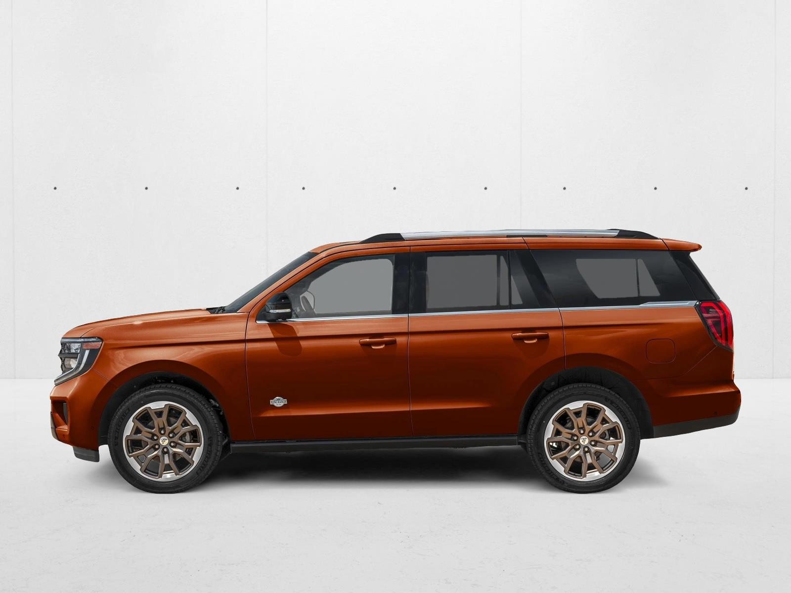 New 2027 Ford Expedition King Ranch SUV