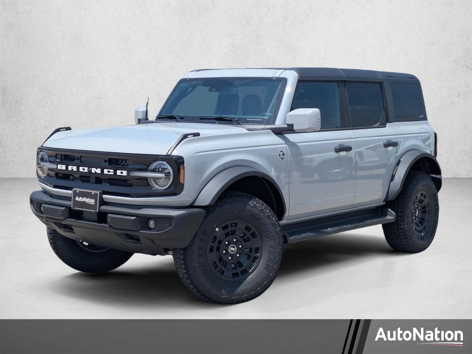 New 2026 Ford Bronco Outer Banks