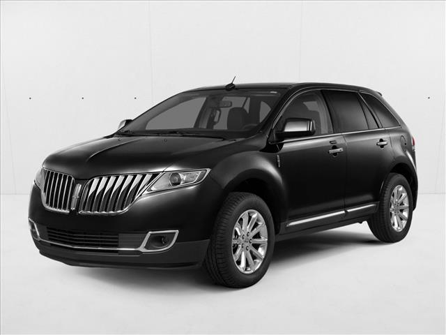 2015 Lincoln MKX Base