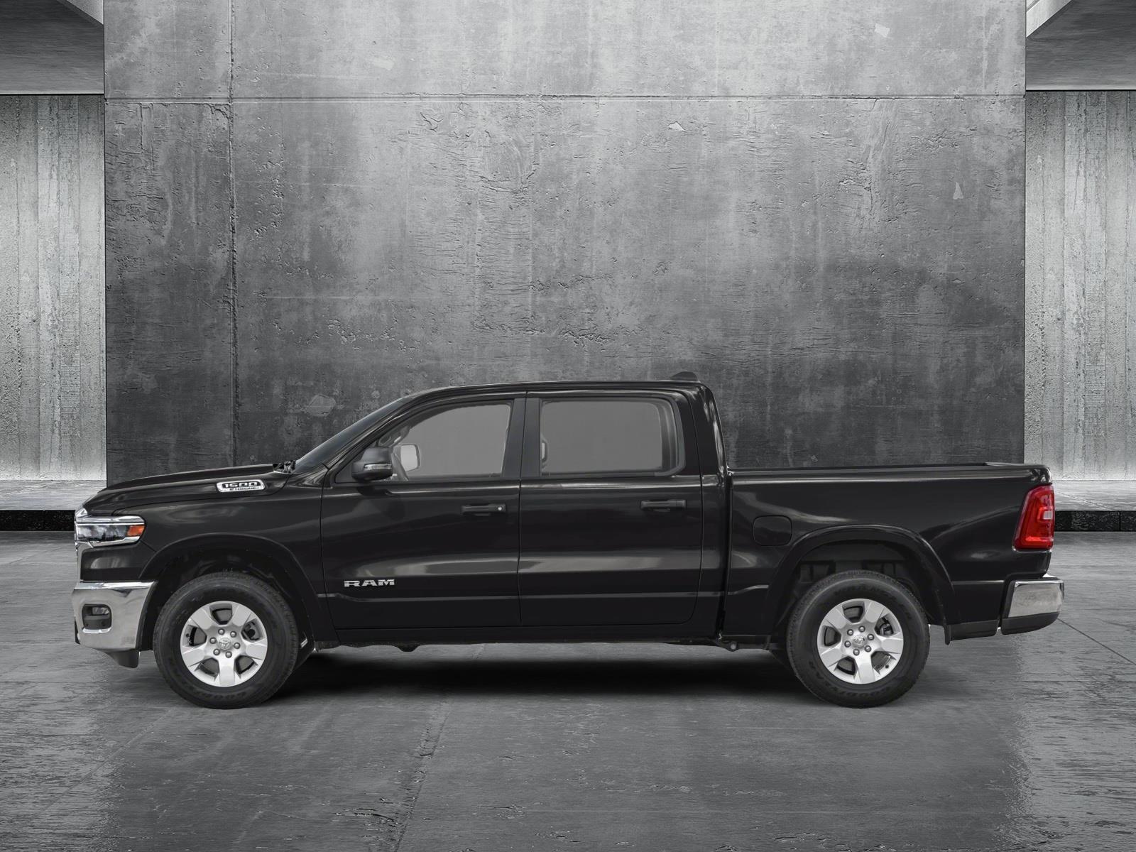 2026 Ram 1500 Big Horn photo 3