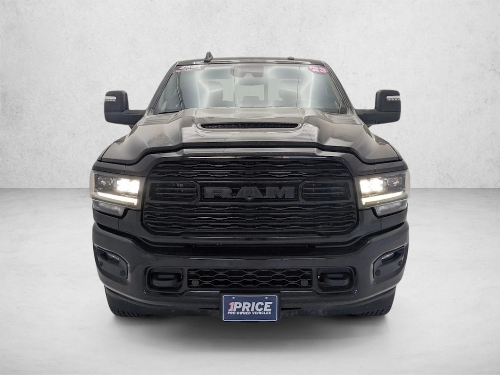 Used 2023 Ram 2500 Limited Crew Cab Pickup
