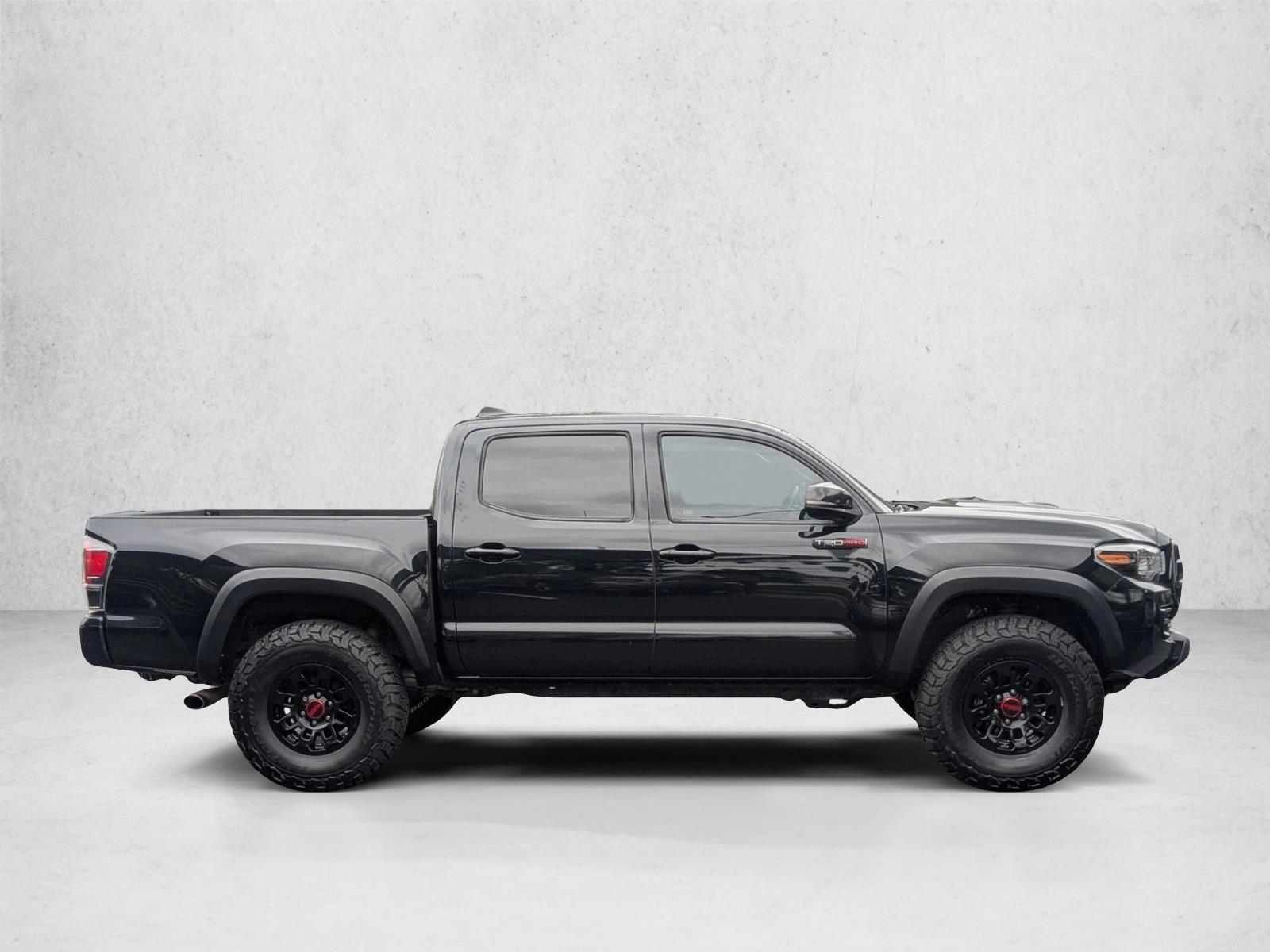 2019 Toyota Tacoma TRD Pro photo 4