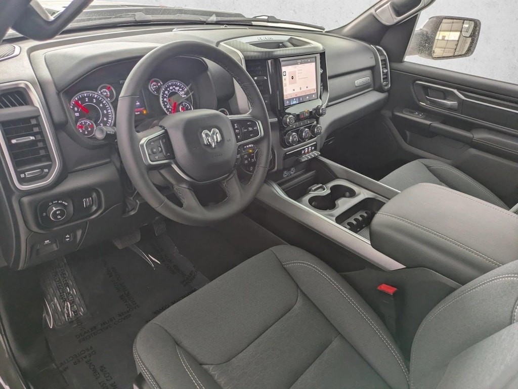 New 2026 Ram 1500 Big Horn Pickup