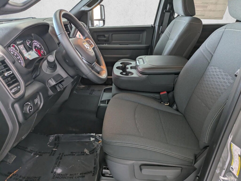 New 2026 Ram 2500 Tradesman Truck Crew Cab