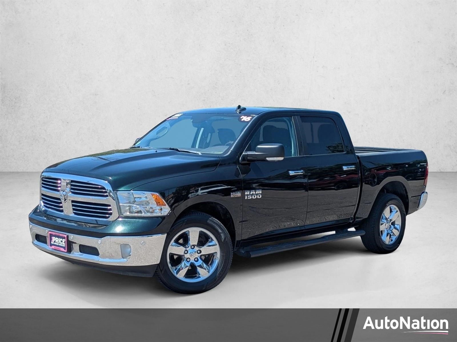 2016 RAM 1500