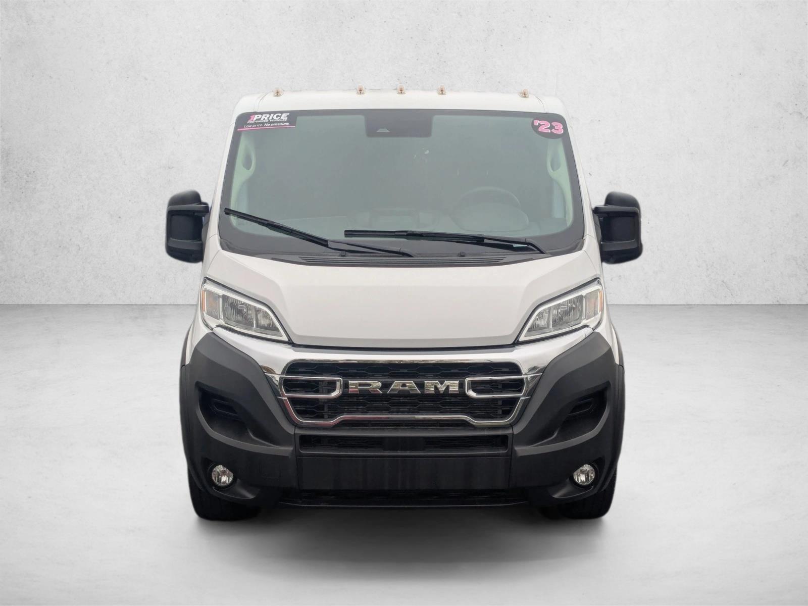 2023 Ram ProMaster 2500 photo 2