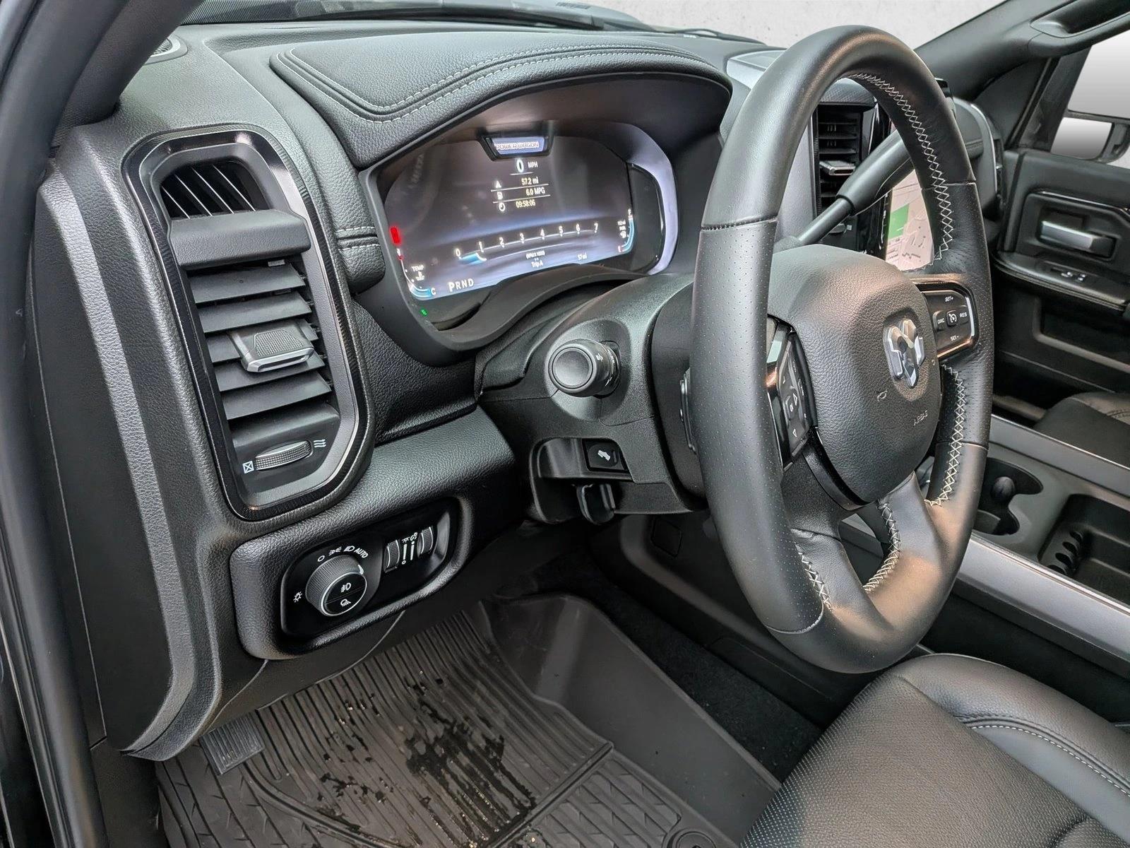 2025 RAM 2500 Power Wagon - Photo 3