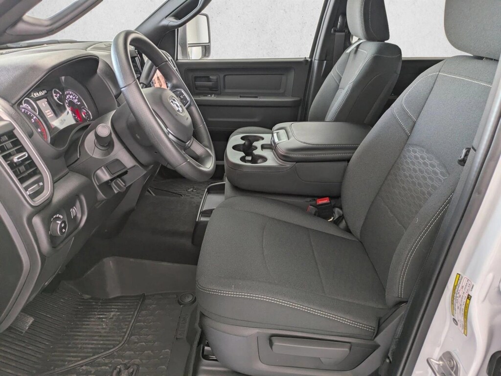 New 2026 Ram 2500 Tradesman Truck Crew Cab