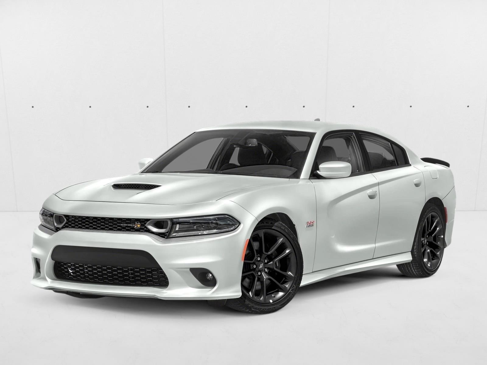 2026 Dodge Charger Scat Pack's photo