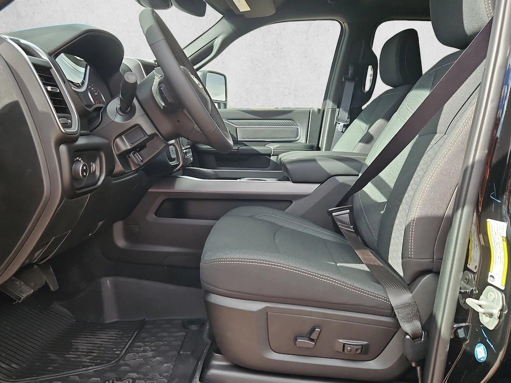 New 2026 Ram 2500 Big Horn Truck Crew Cab