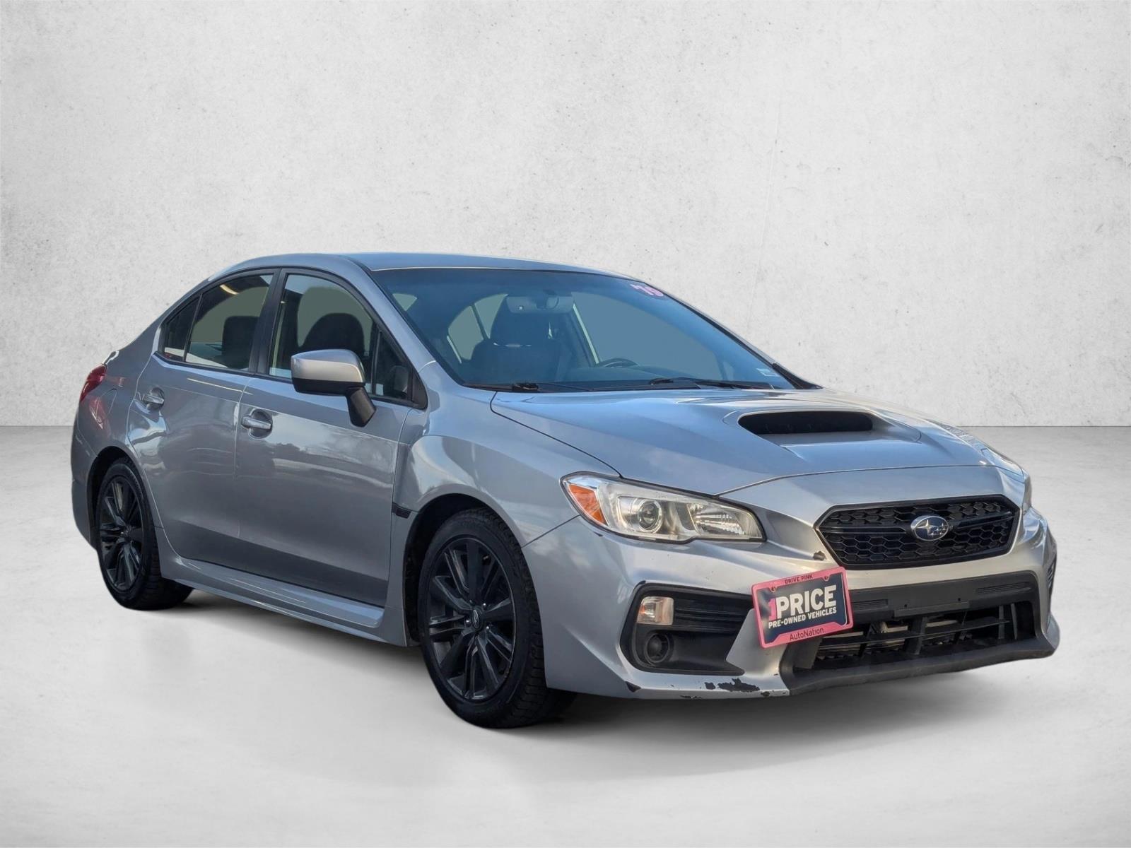 2019 Subaru WRX Base photo 3