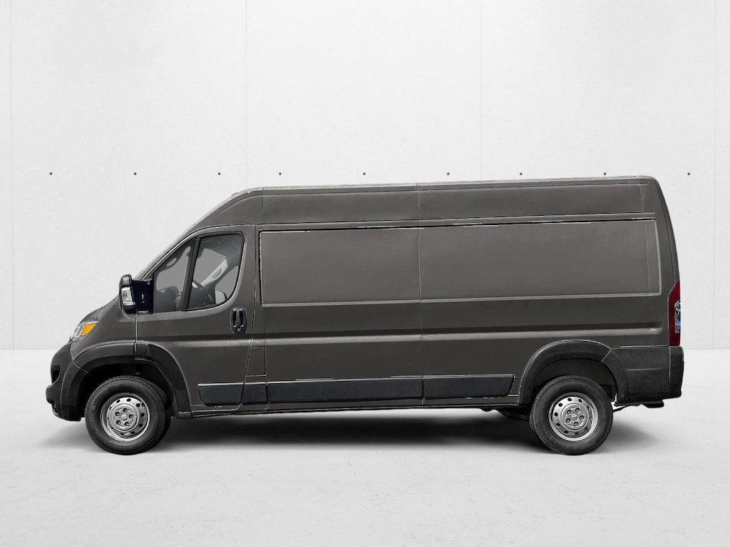 New 2026 Ram ProMaster Tradesman Cargo Van