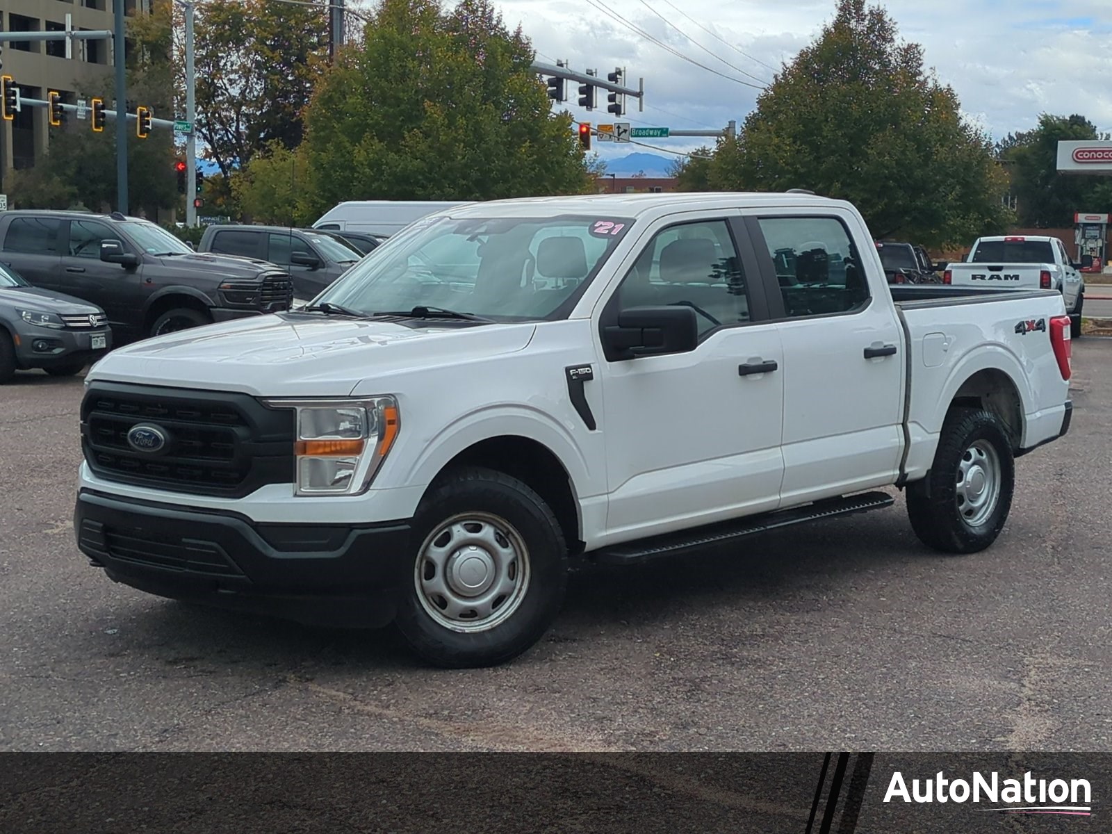 2021 Ford F-150