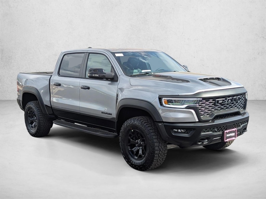 New 2026 Ram 1500 RHO Pickup