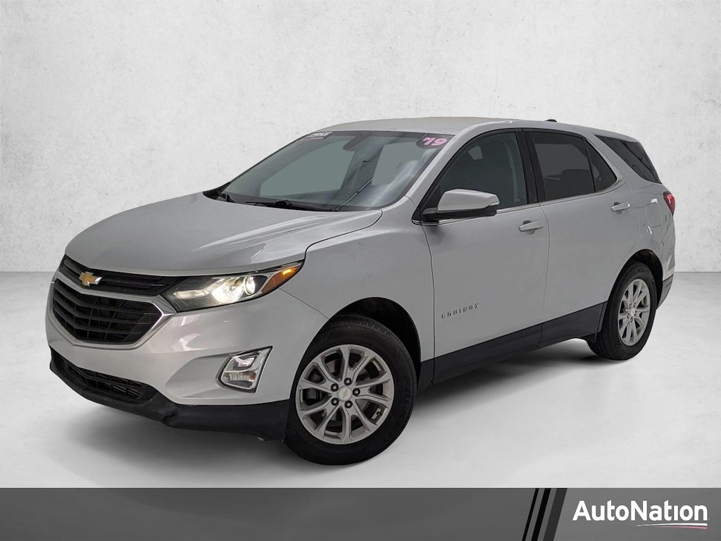 Used 2019 Chevrolet Equinox LT Sport Utility
