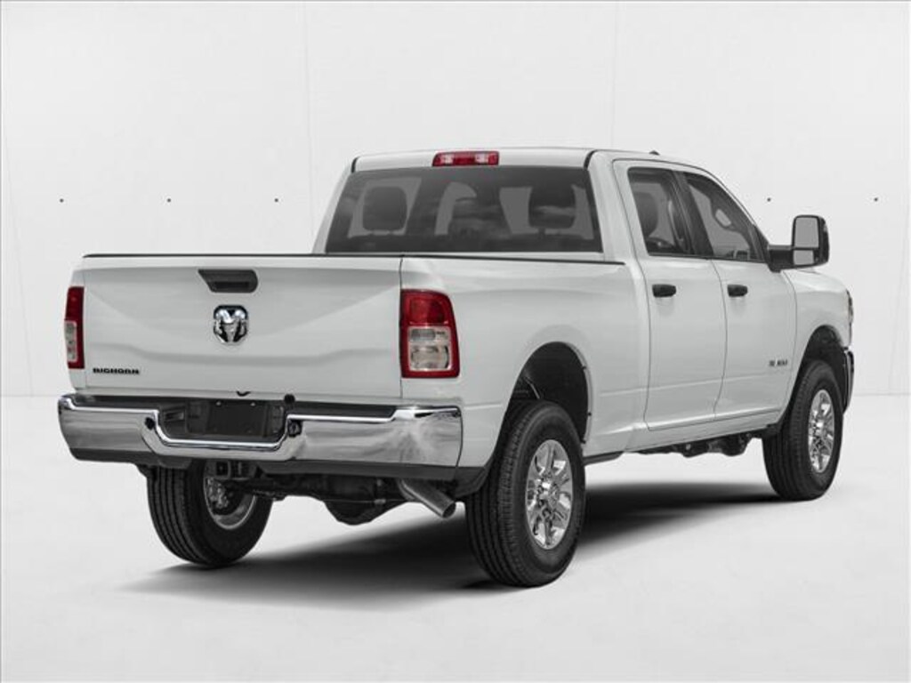 New 2025 Ram 2500 Laramie Truck Crew Cab