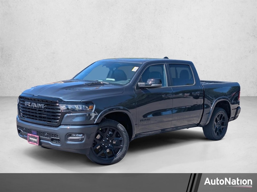 New 2026 Ram 1500 Laramie Pickup
