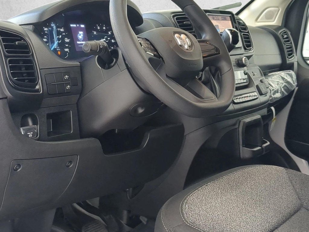 New 2026 Ram ProMaster Tradesman Cargo Van