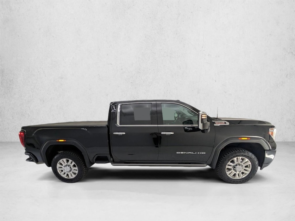 Used 2022 GMC Sierra 2500HD