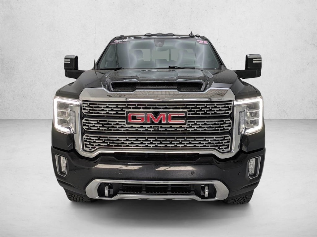 Used 2022 GMC Sierra 2500HD