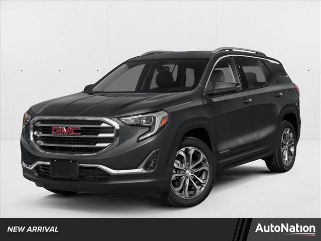 2021 GMC Terrain SLT AWD's photo