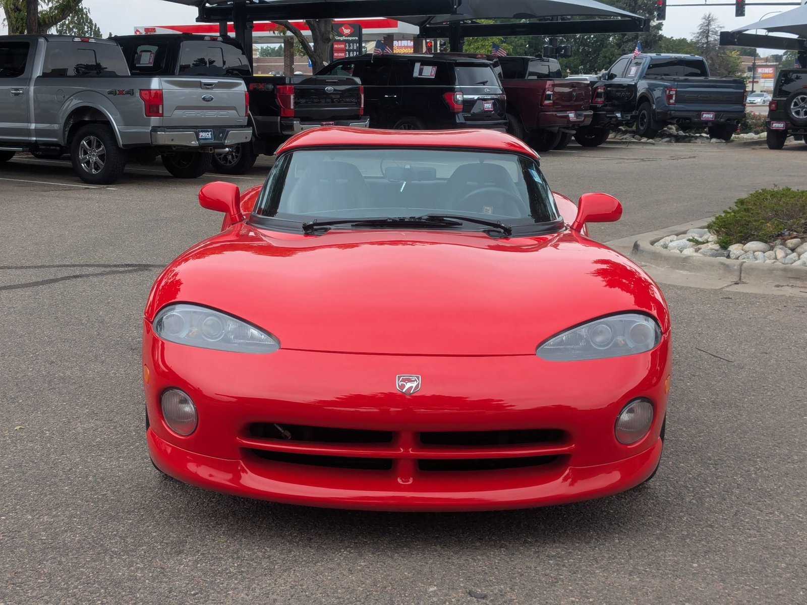1994 Dodge Viper 10 photo 2