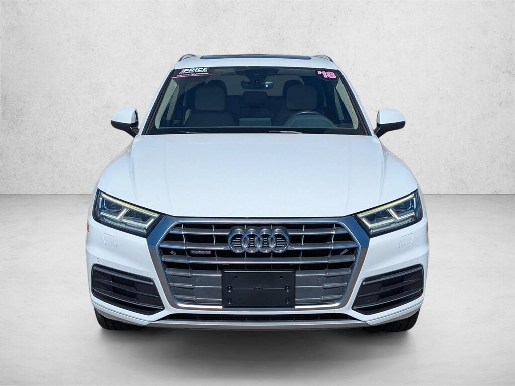 Used 2018 Audi Q5 Premium Plus Sport Utility
