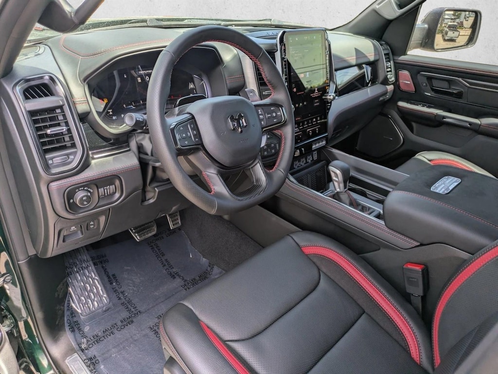 New 2026 Ram 1500 RHO Truck Crew Cab
