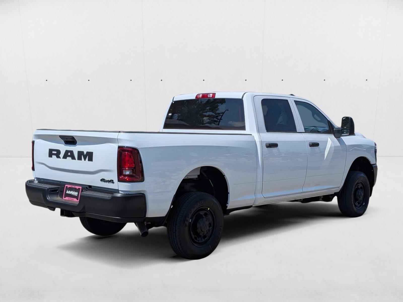 2026 Ram 2500 Tradesman photo 2