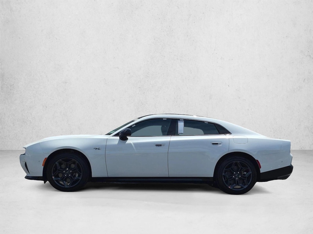New 2026 Dodge Charger R/T Sedan