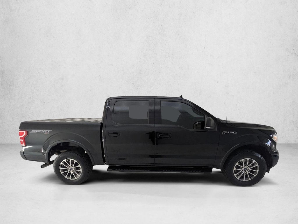 Used 2019 Ford F-150 XLT Crew Cab Pickup