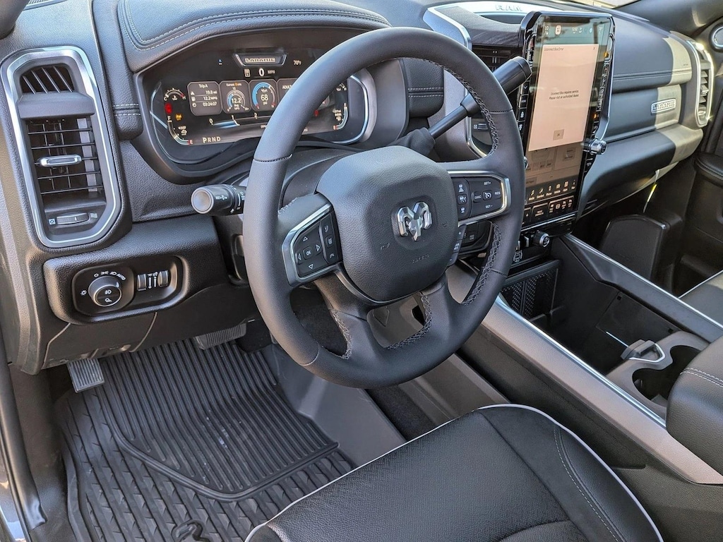 New 2026 Ram 2500 Laramie Pickup