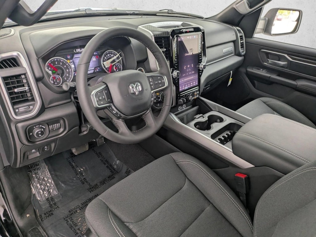 New 2026 Ram 1500 Big Horn Pickup