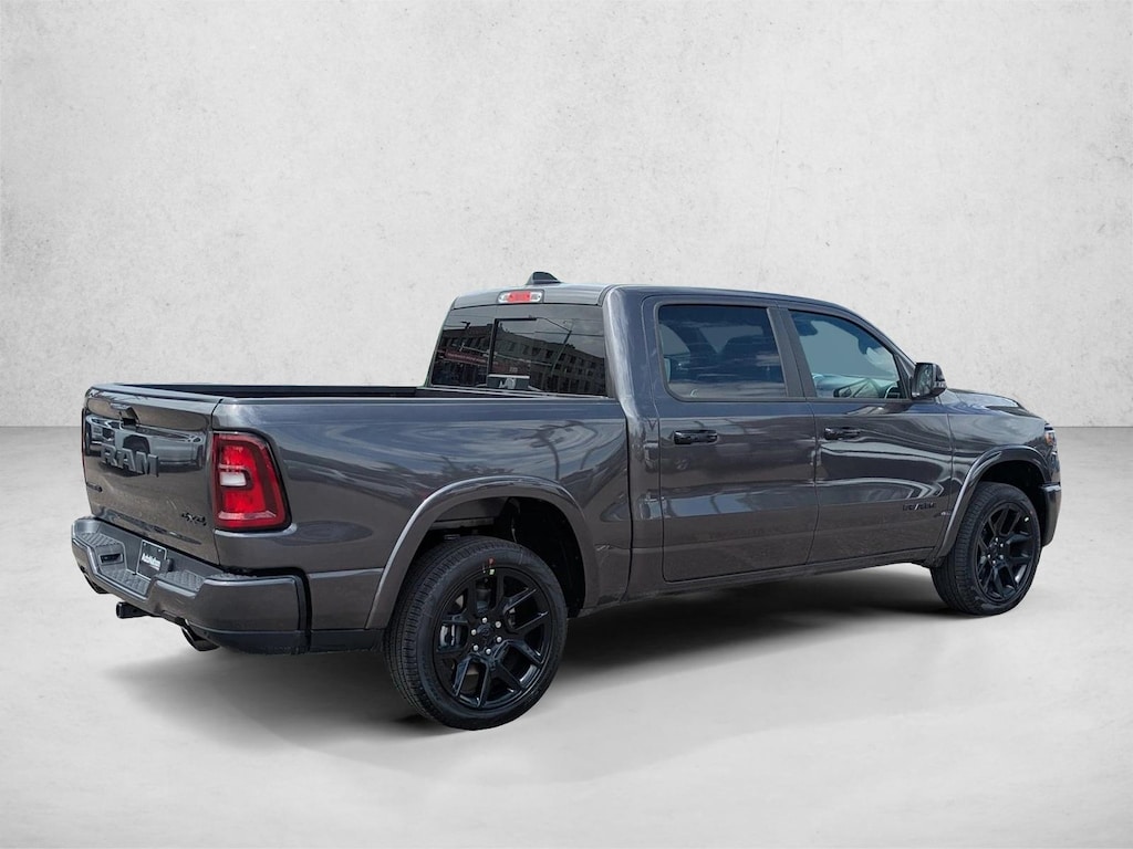 New 2026 Ram 1500 Laramie Pickup