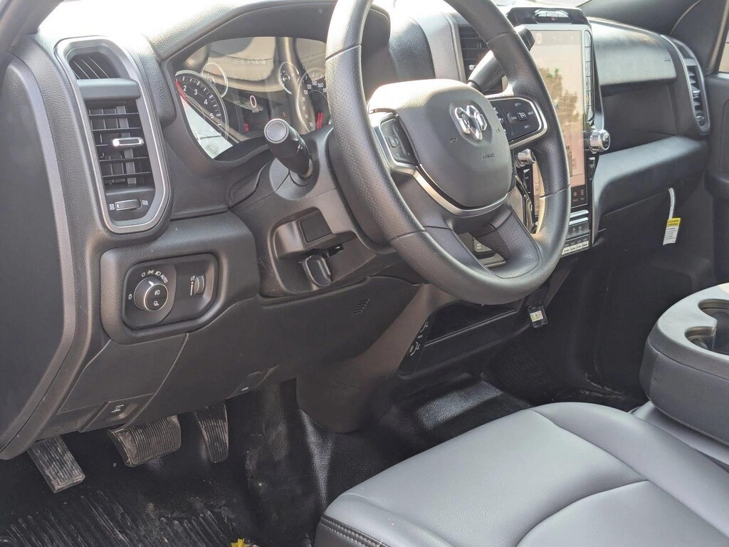 New 2026 Ram 2500 Tradesman Truck Crew Cab