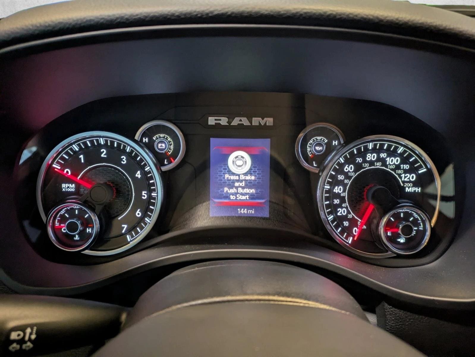 2025 RAM 1500 Big Horn/Lone Star - Photo 11