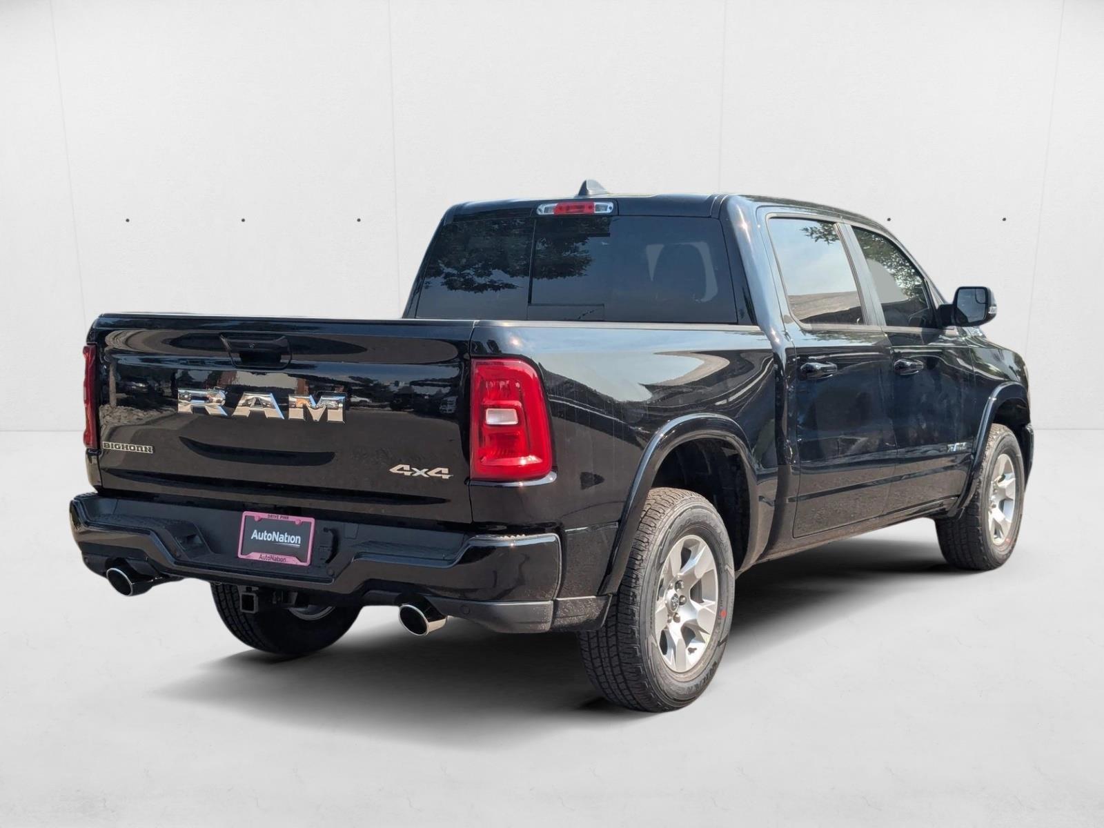 2026 Ram 1500 Big Horn photo 2
