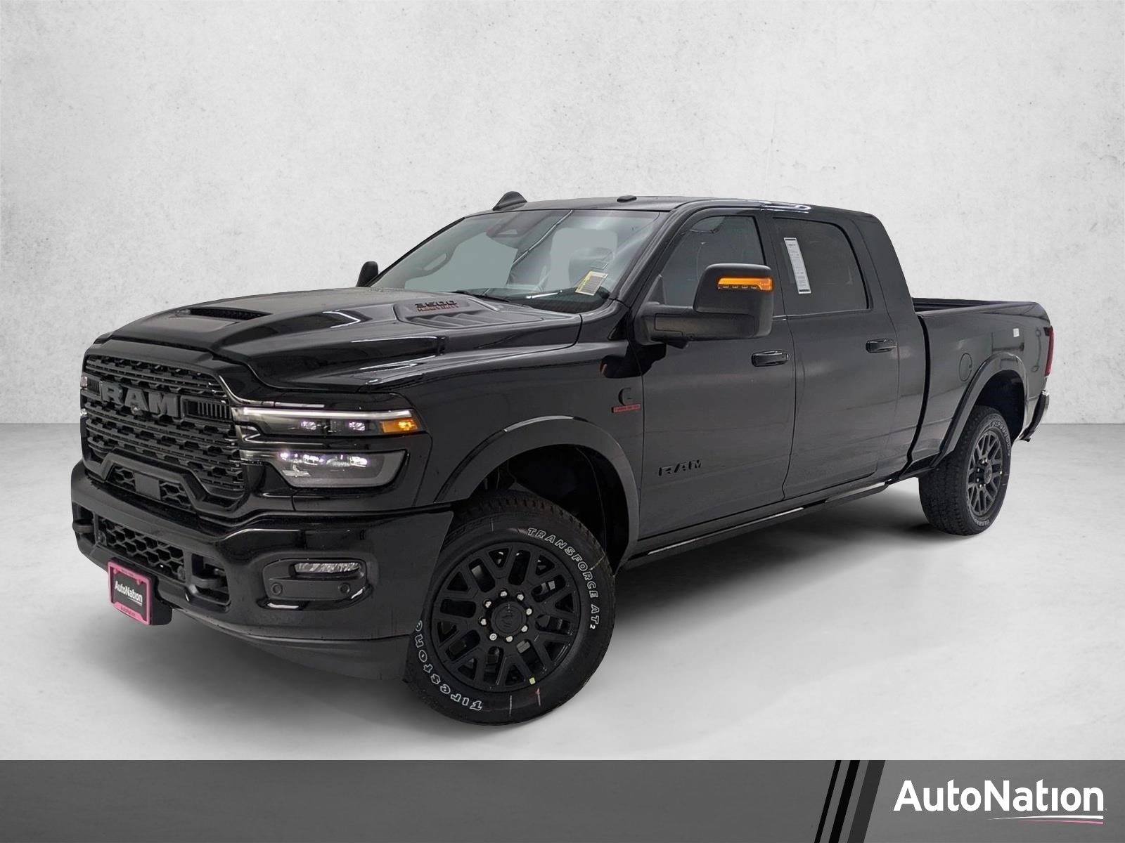 2026 RAM 3500 Limited 4X4 Mega Cab's photo